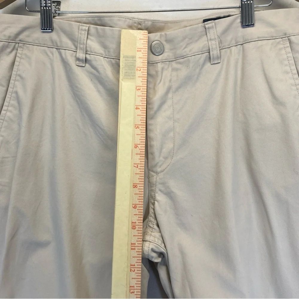 Bonobos Pants Men's 36x30 Khaki Beige Washed Chinos Straight Fit Cotton Casual - Picture 7 of 16